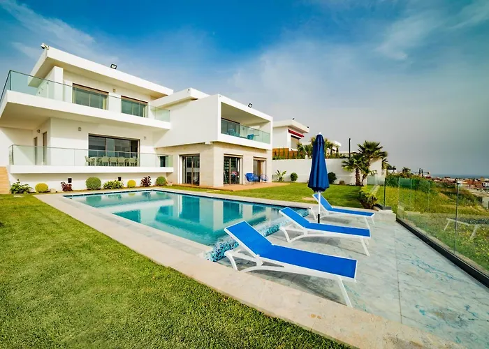 Villa Agadir Taghazout Bay Beach & Golf View