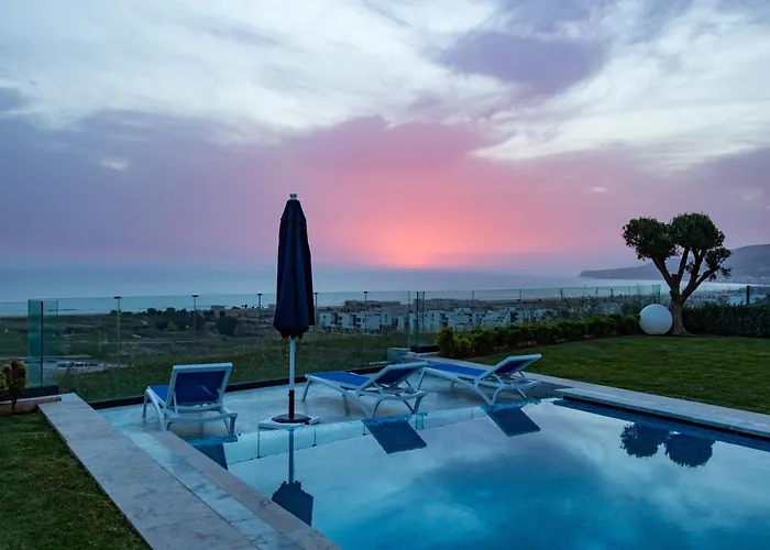 Villa Agadir Taghazout Bay Beach & Golf View