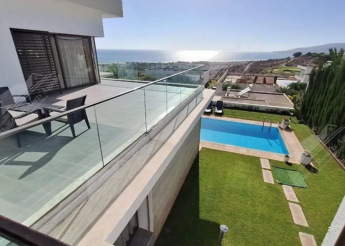 Blue Sky 4 Bedroom Villa Taghazout Bay Amda