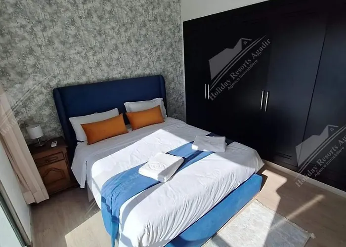 Blue Sky 4 Bedroom Villa Taghazout Bay Amda