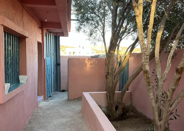Tasurft House Taghazout