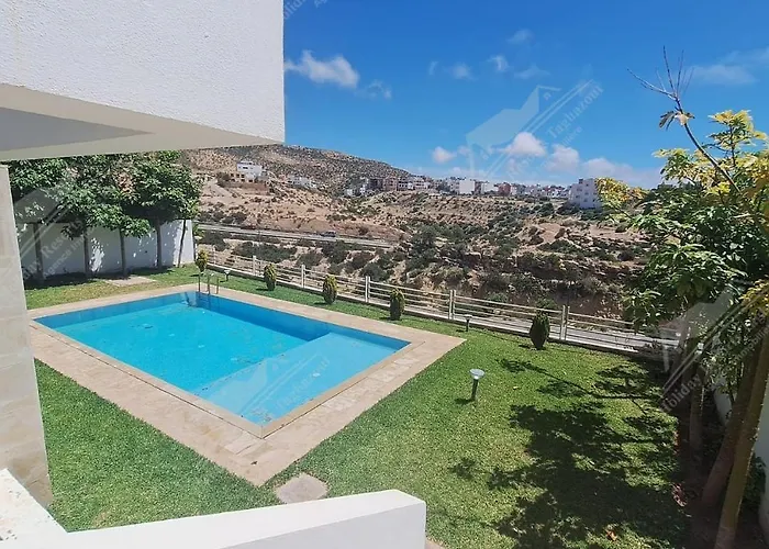 Nostalgic Nirvana Villa Taghazout Bay Ocean & Mountain View