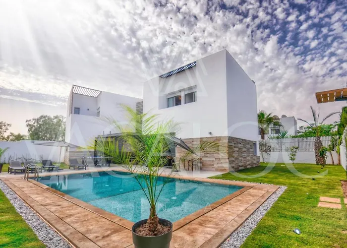 Theme - Taghazout - Luxury Villa - 10 Px