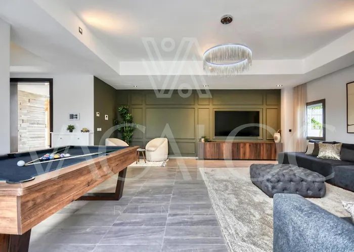 Theme - Taghazout - Luxury Villa - 10 Px