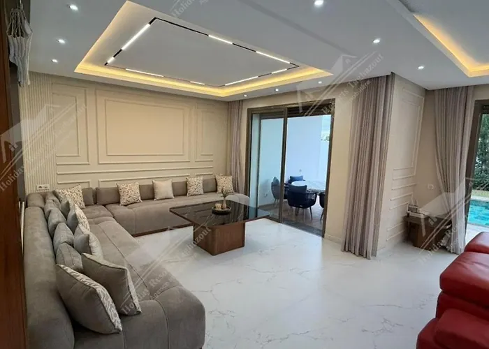 Serenity Sea Villa Taghazout Bay Amda