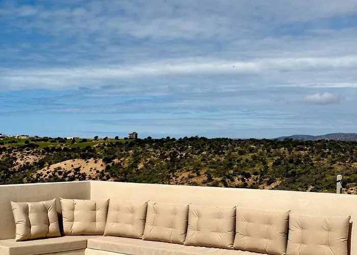 Dar Youba, Luxe Villa Taghazout