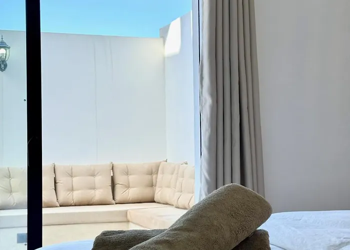 Dar Youba, Luxe Villa Taghazout