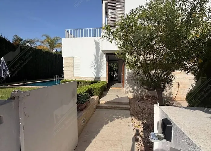 Casa Serenity Villa Taghazout Bay Tamda